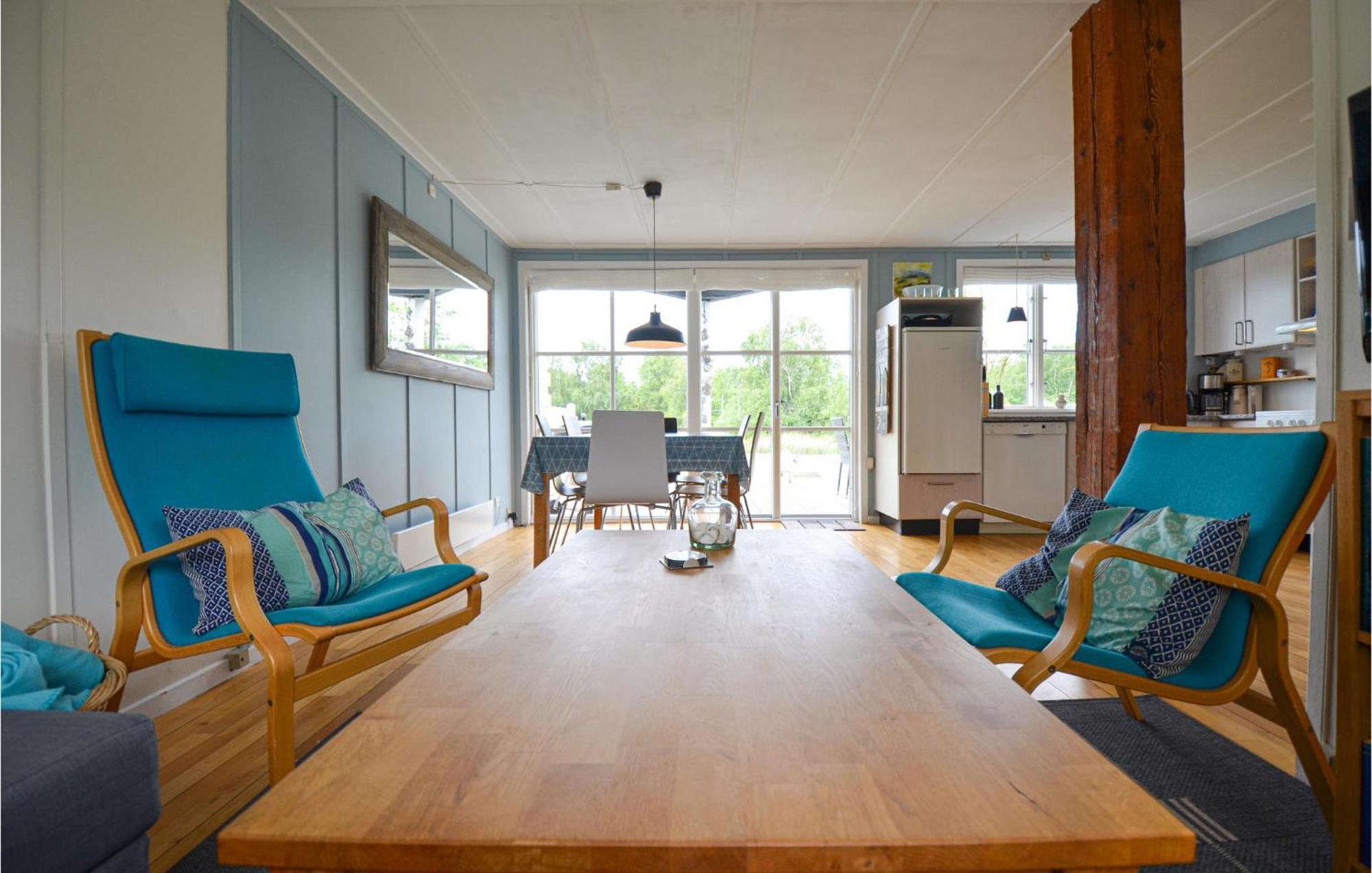 3 Bedroom Amazing Home In Ebeltoft Exteriér fotografie