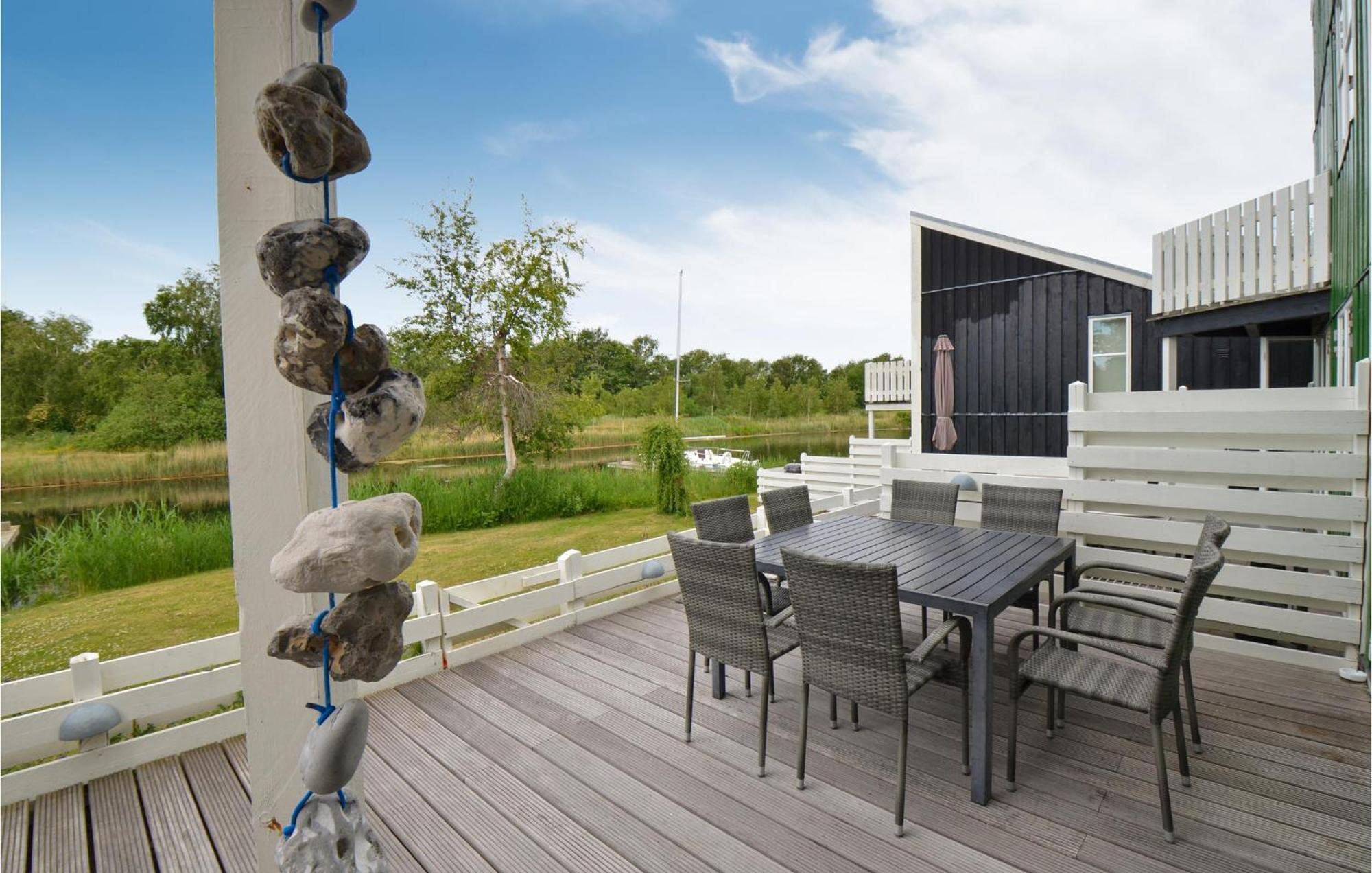 3 Bedroom Amazing Home In Ebeltoft Exteriér fotografie